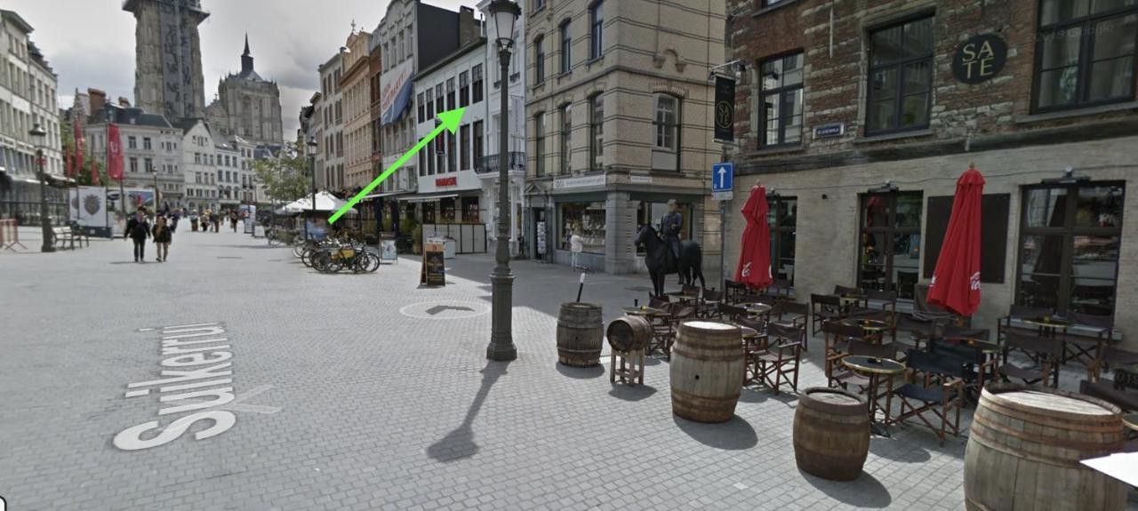 Bnb Suikernest Anvers Dış mekan fotoğraf