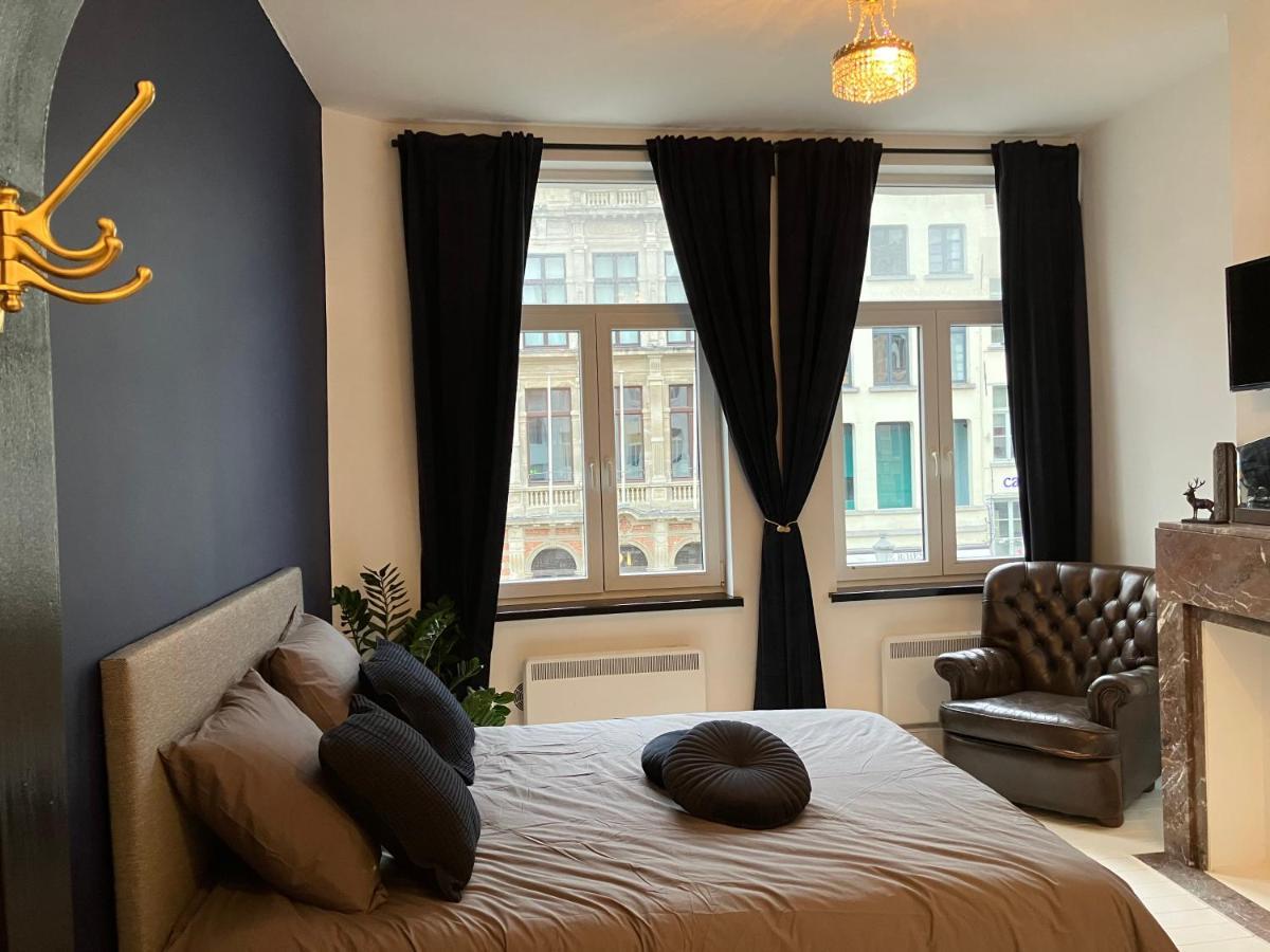 Bnb Suikernest Anvers Dış mekan fotoğraf
