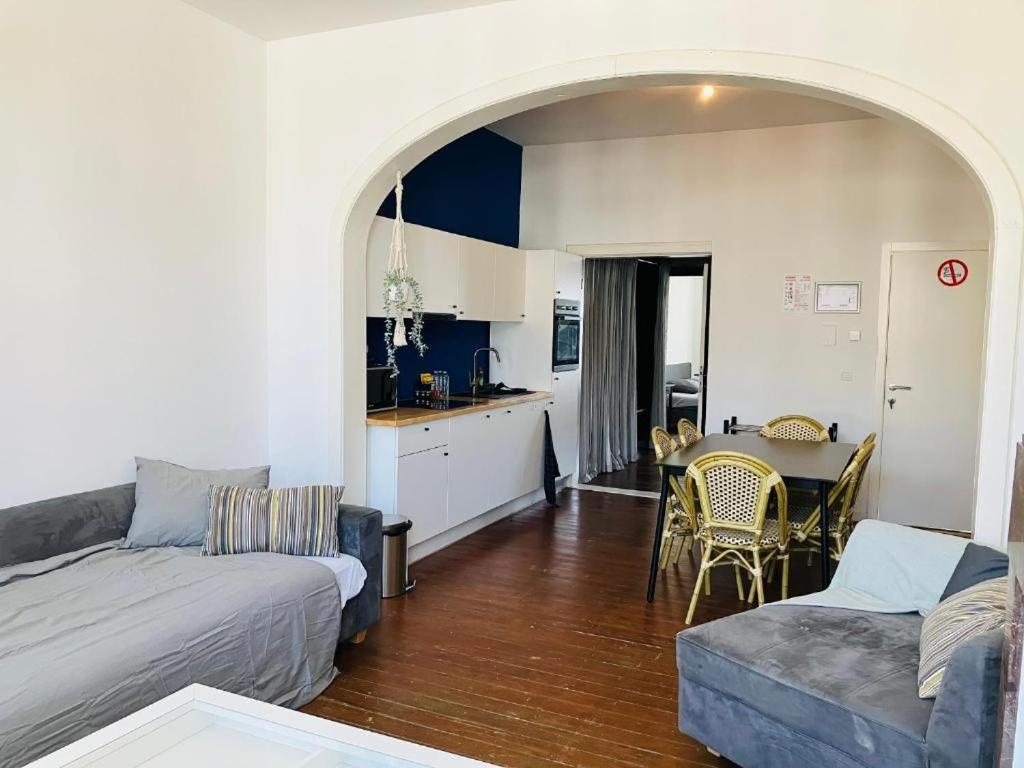 Bnb Suikernest Anvers Dış mekan fotoğraf